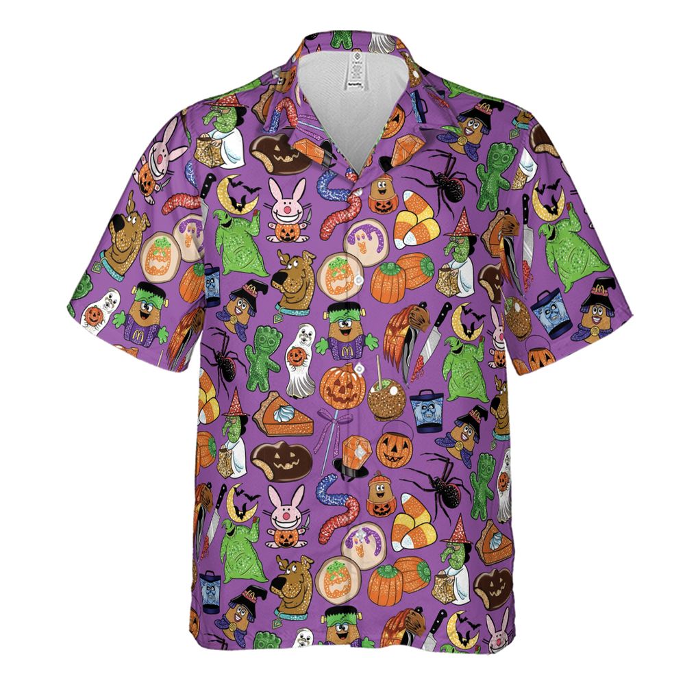 Hawaiian Shirt - CDSPQD91 -  - 2