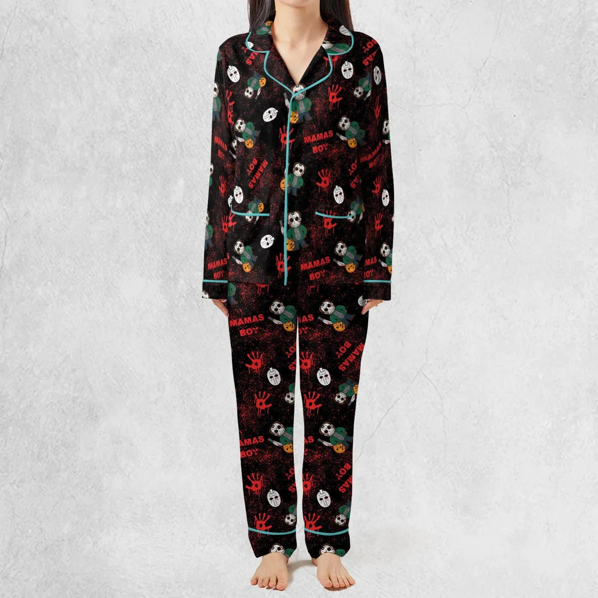 Pajamas Set - 58CX2GU4