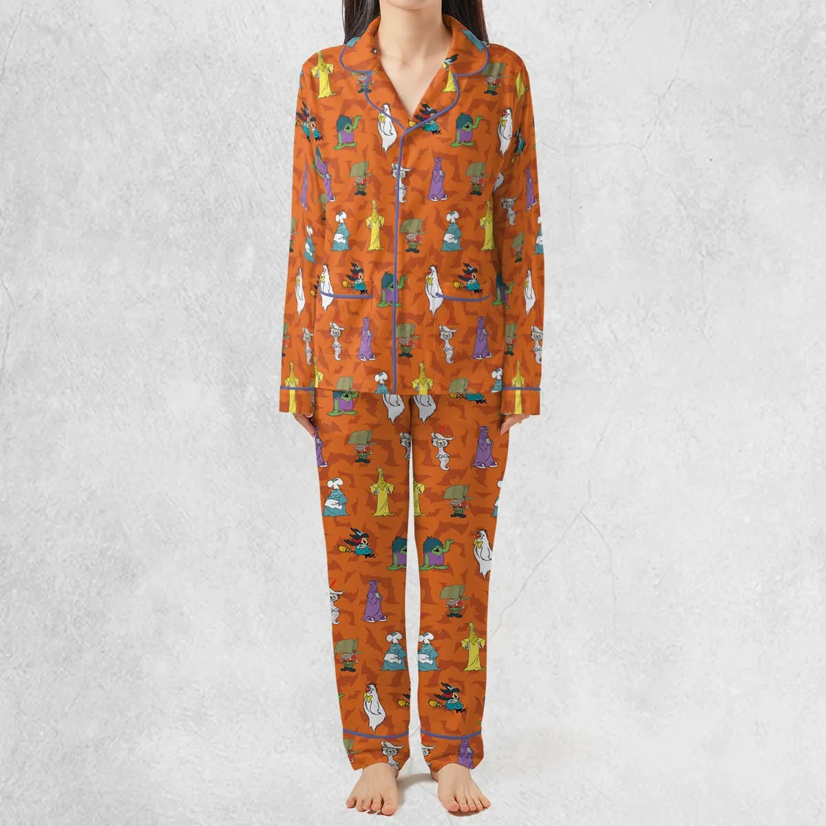 Pajamas Set - WH2Q7JHC