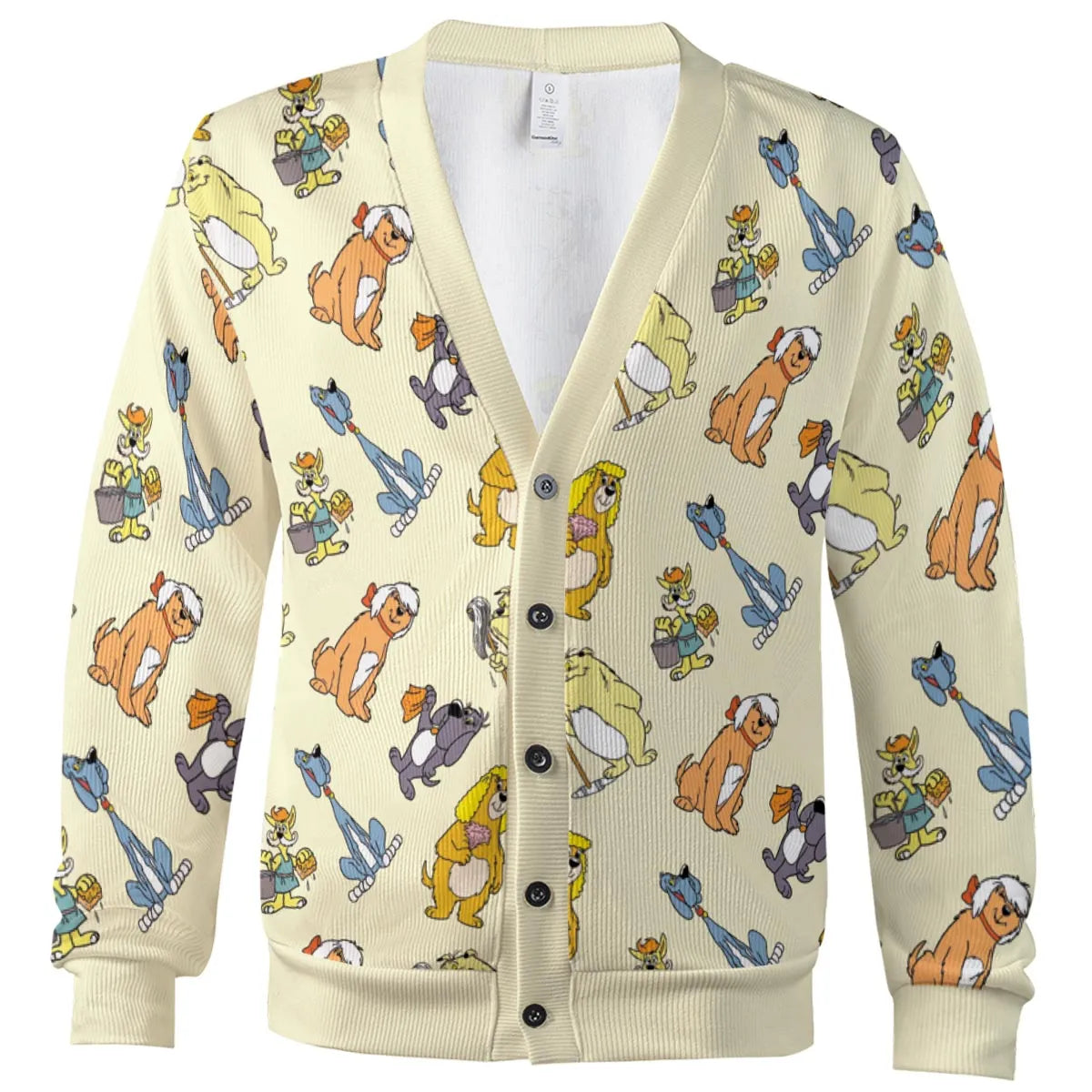 Cardigan - 4NBZFUEU