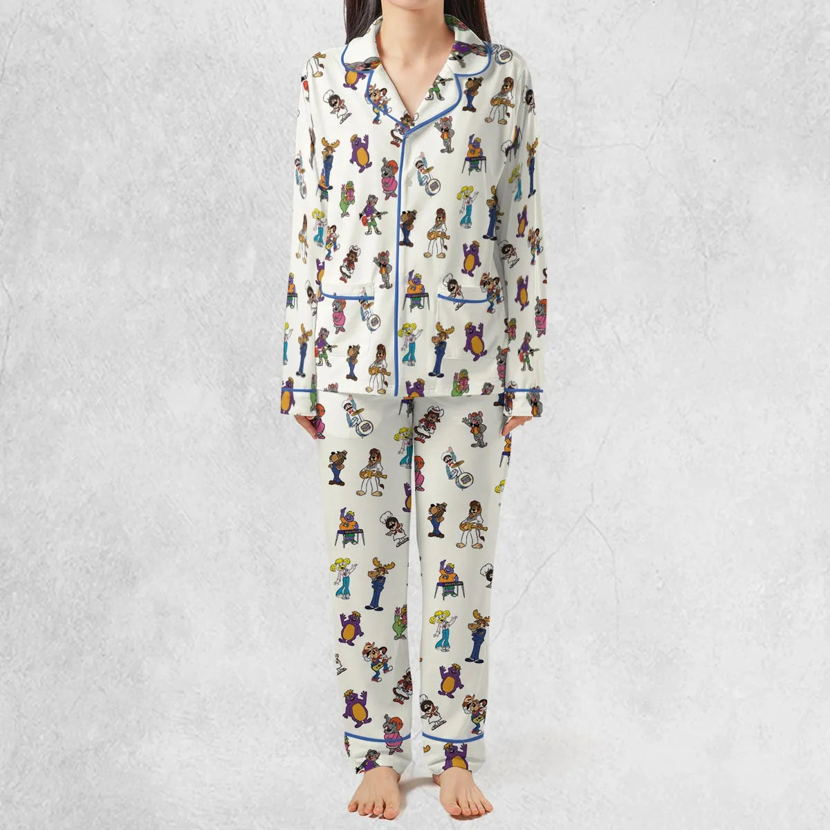 Pajamas Set - 8UX8AXBU