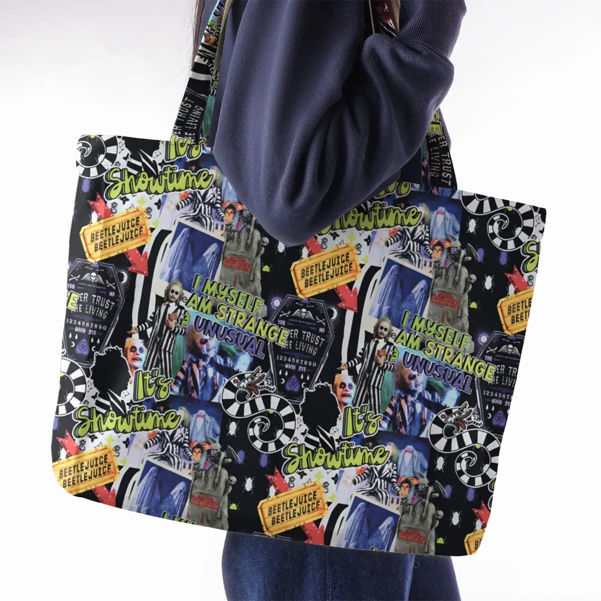 Large Tote Bag - J5MY87Y4