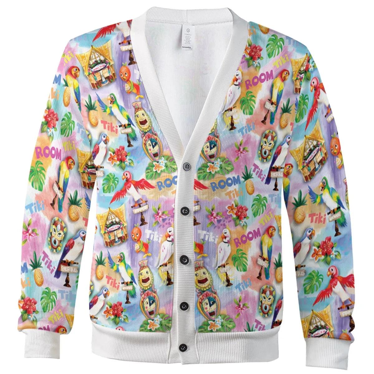 Cardigan - 5WKWP6QZ