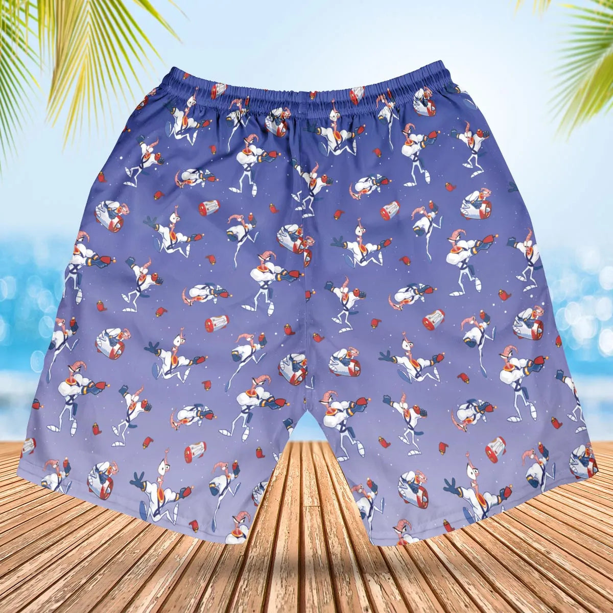 Hawaiian Short - LW57GYZK