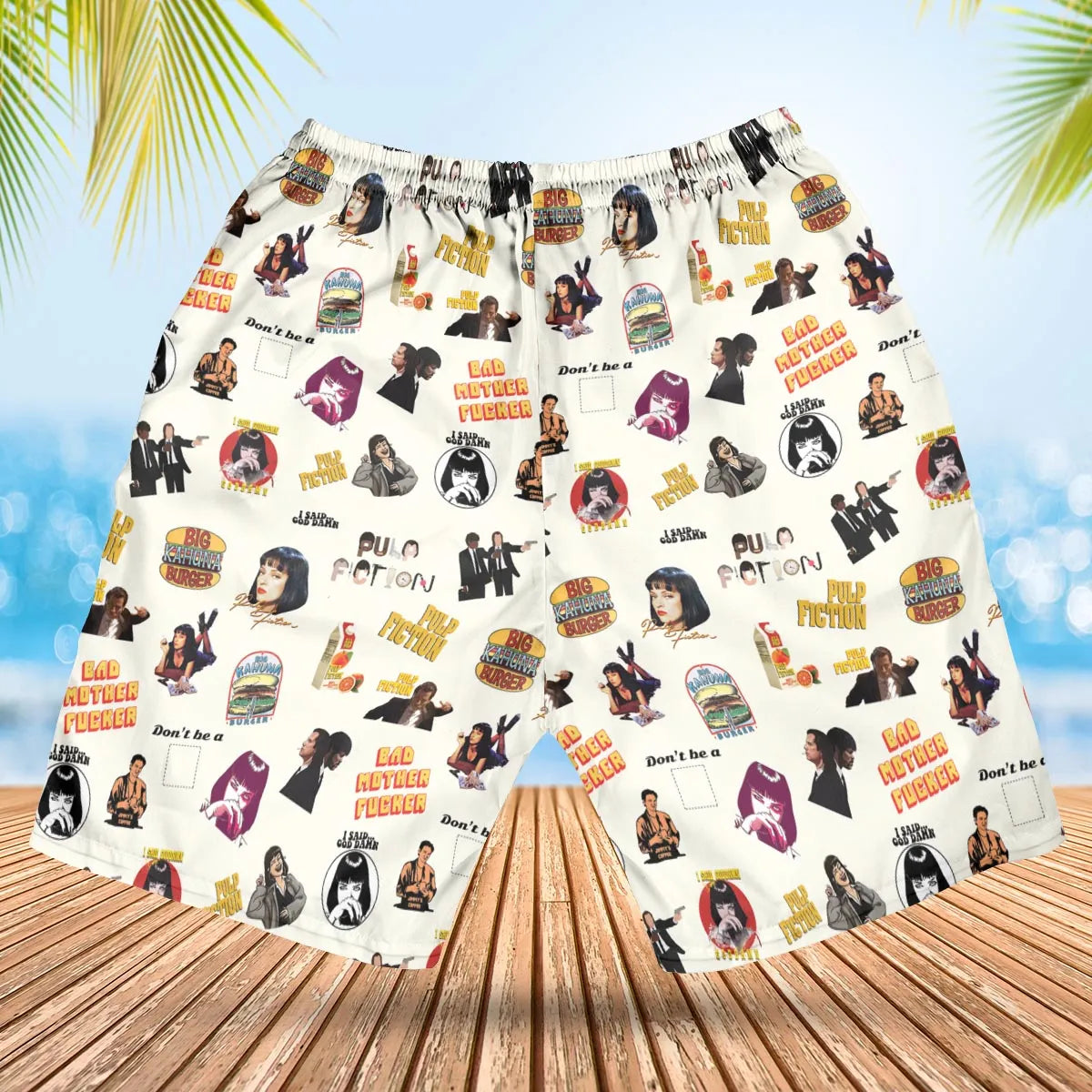 Hawaiian Short - E72ZSBBH