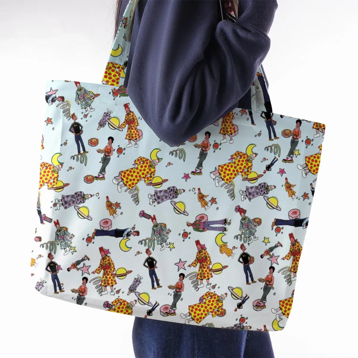 Large Tote Bag - CD2W5WA7