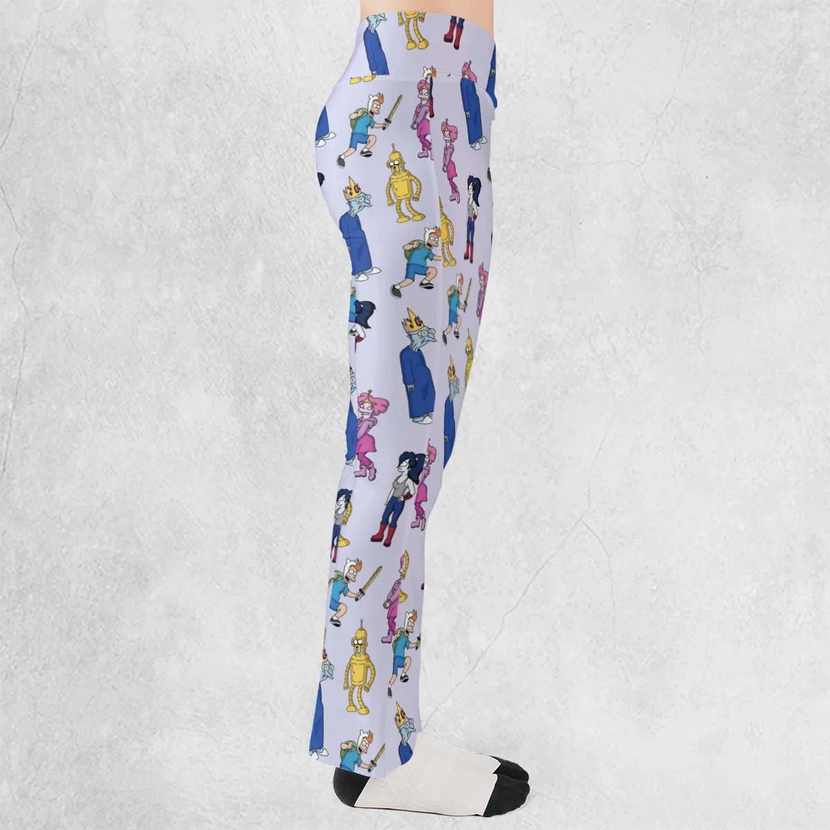 Flare Leggings - 9UYBV6YF