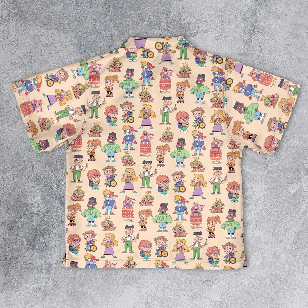 Youth Hawaiian Shirt - VWQMJY83