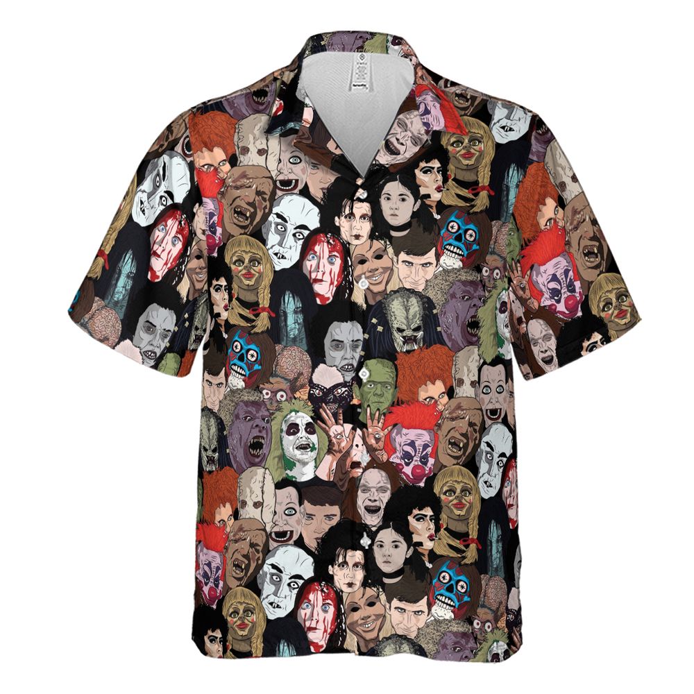 Hawaiian Shirt - UDTV2JPC -  - 2