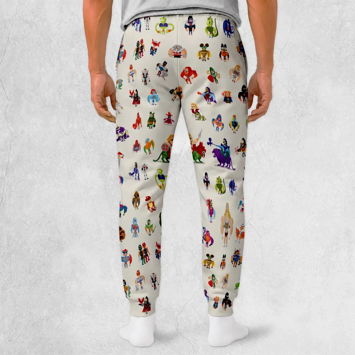 Sweatpants - X4WEXGCR