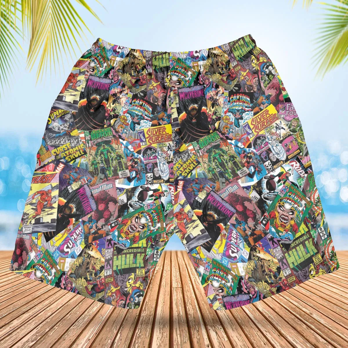 Hawaiian Short - EKG625LX