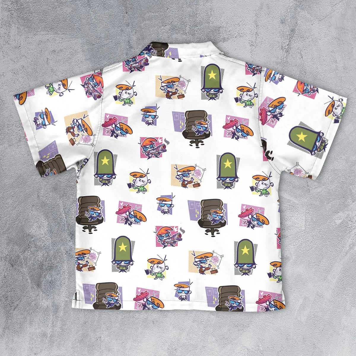 Youth Hawaiian Shirt - 58YJ7MWR