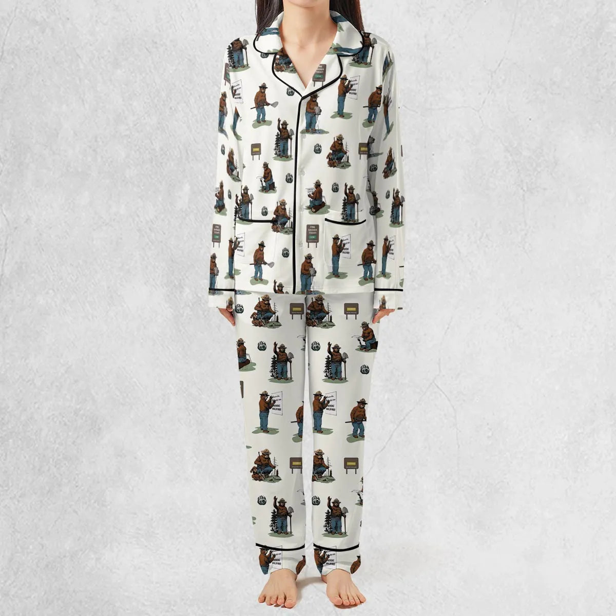 Pajamas Set - VU2GD5AP