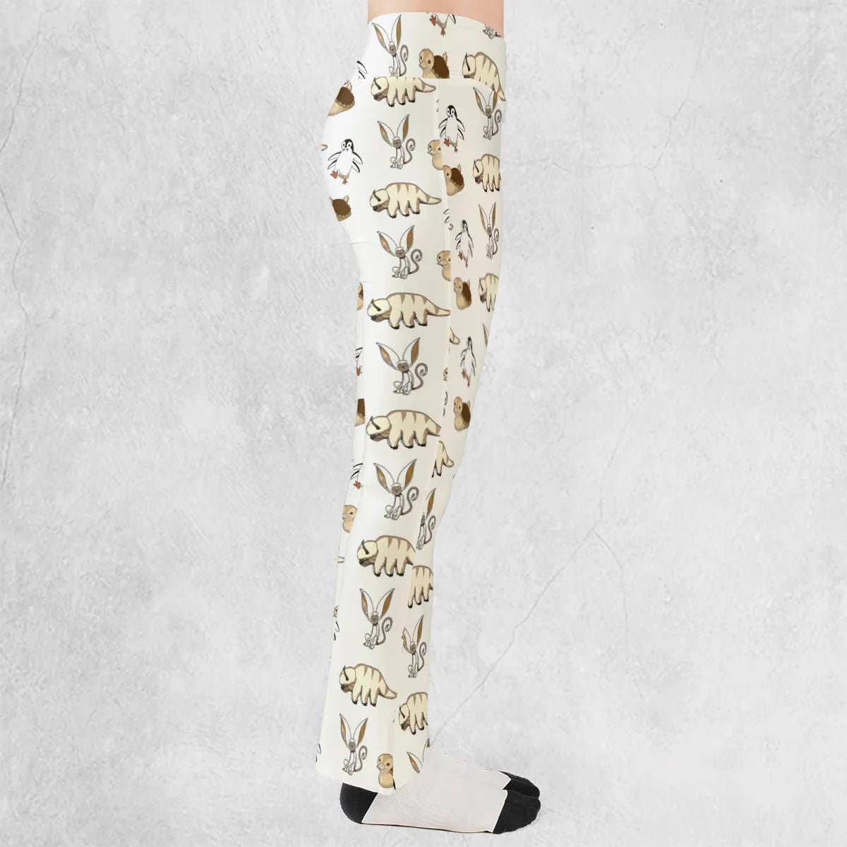 Flare Leggings - ANHRVL3D