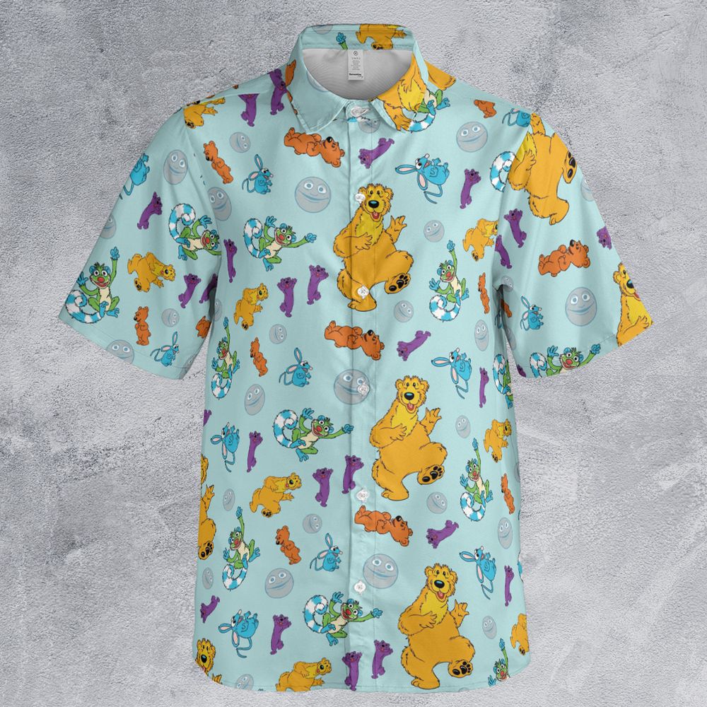 Bear Big House -  - 2