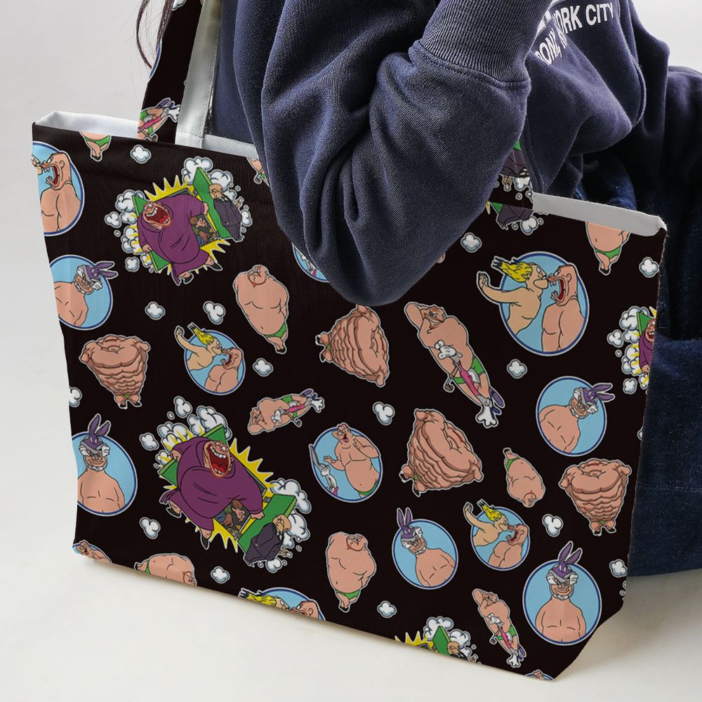 Large Tote Bag - L9XQA9A9 -  - 2