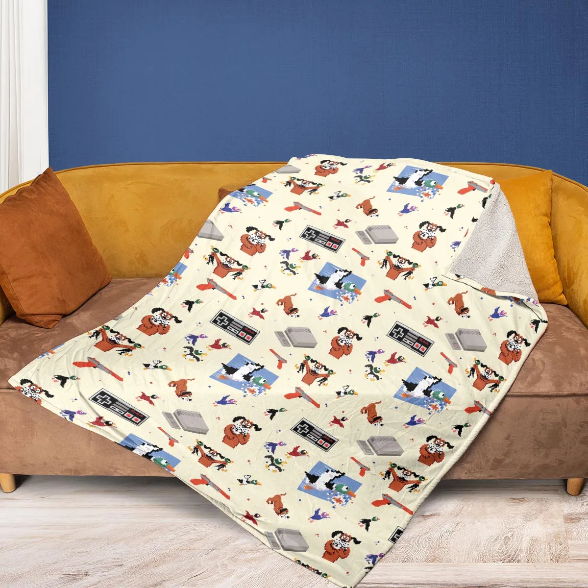 Fleece Blanket - 9YP7D959