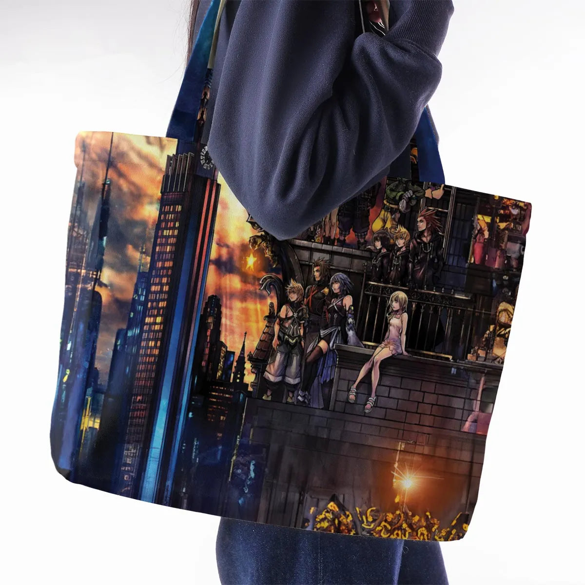 Large Tote Bag - 1VA63HJV