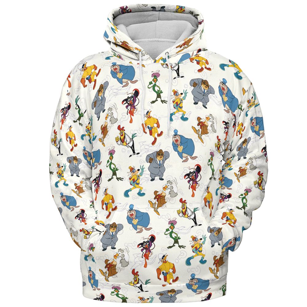 Duck Superhero -  - 2