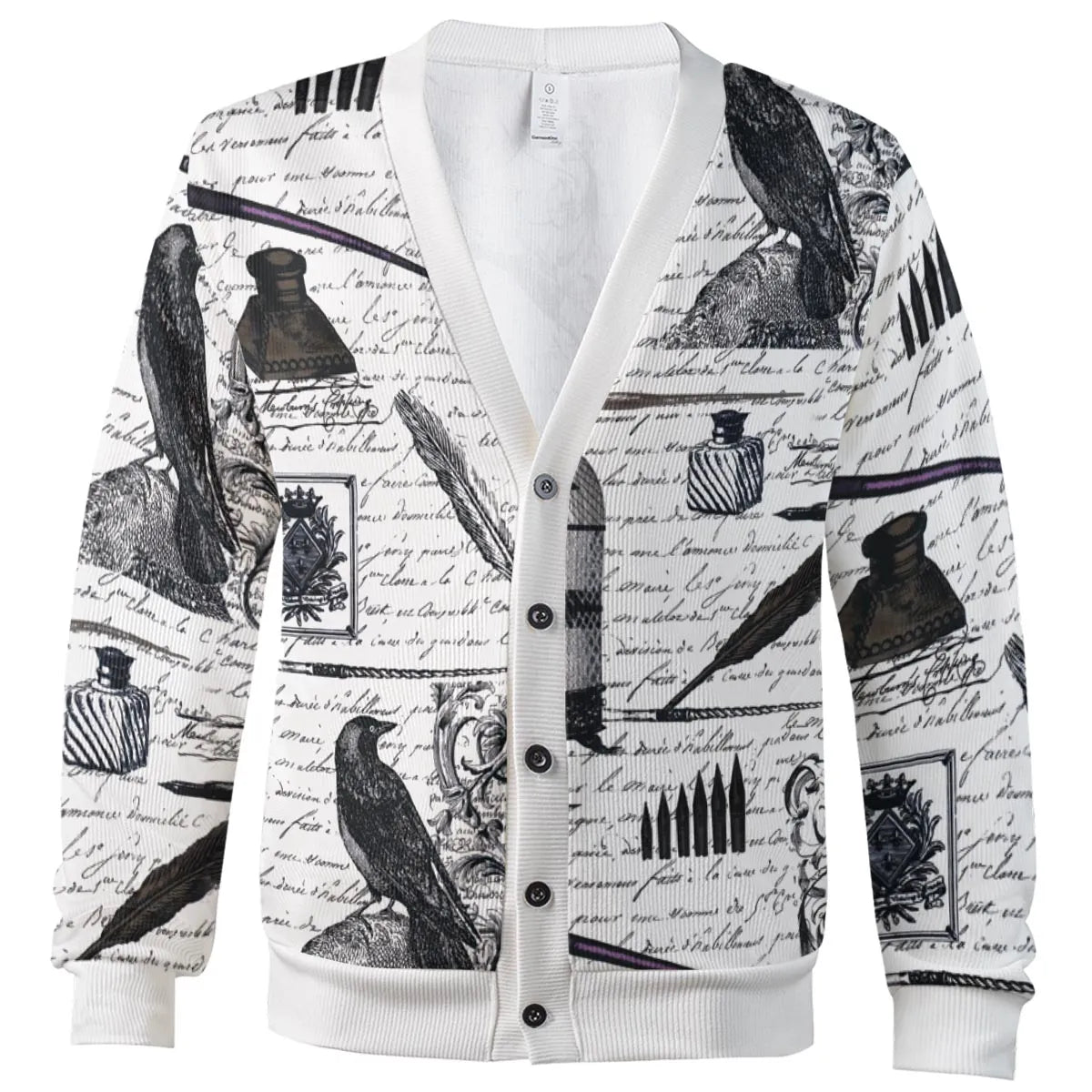 Cardigan - 8WDRM1C4