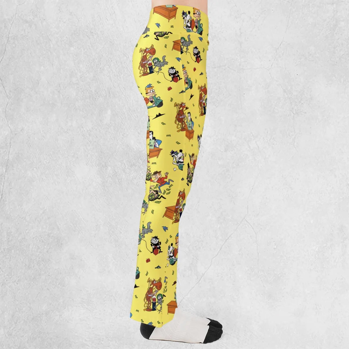 Flare Leggings - 7EVG97MA