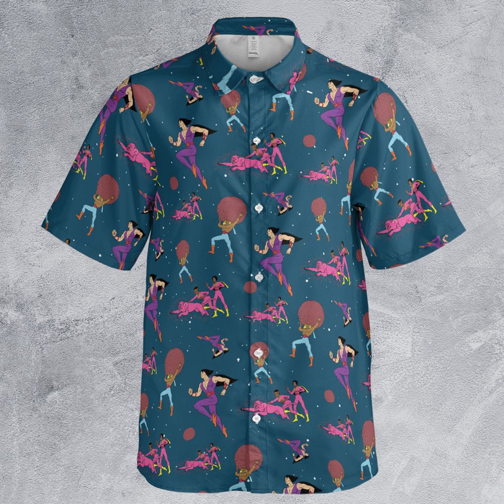 Button Down Shirt - F1KVRC7B -  - 2