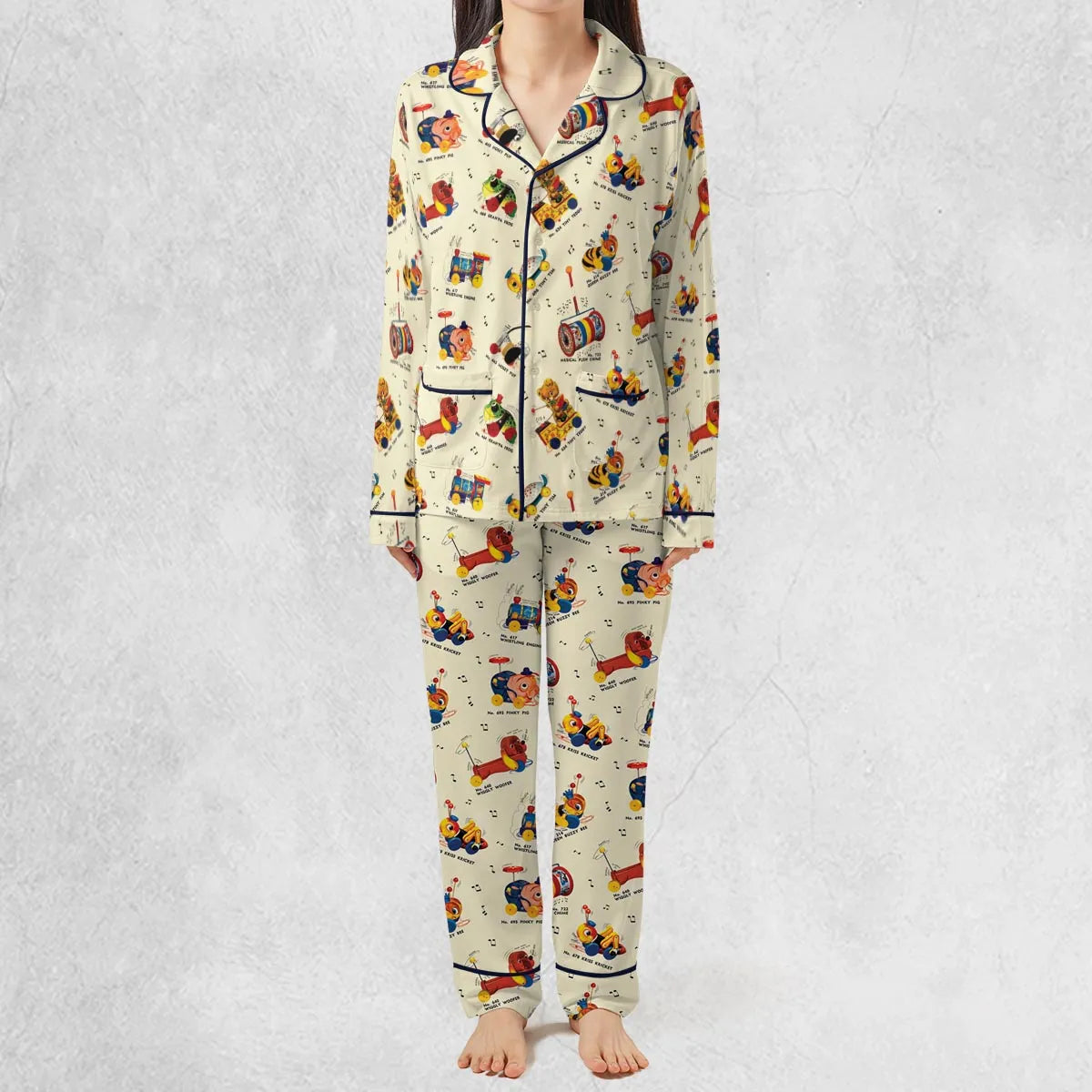 Pajamas Set - 948M49PL