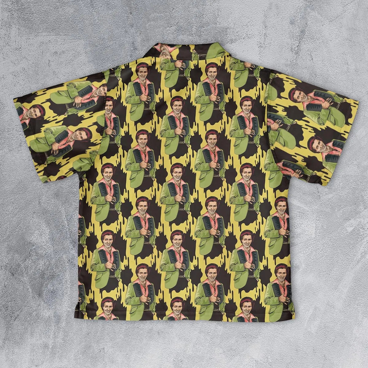 Youth Hawaiian Shirt - RKVAY63P