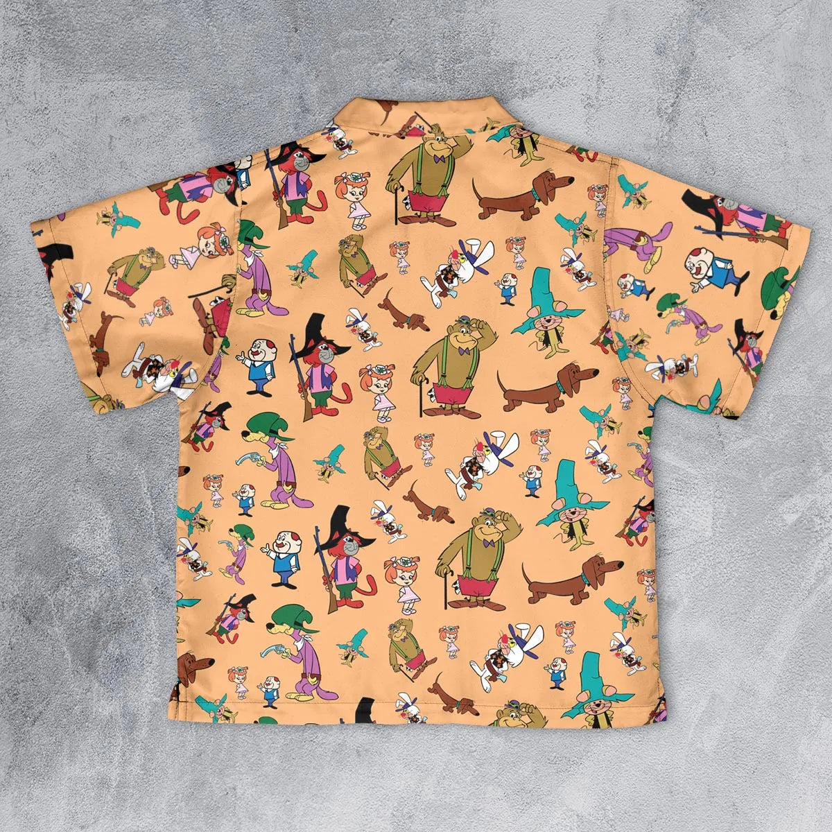 Youth Hawaiian Shirt - VVJTX8KE