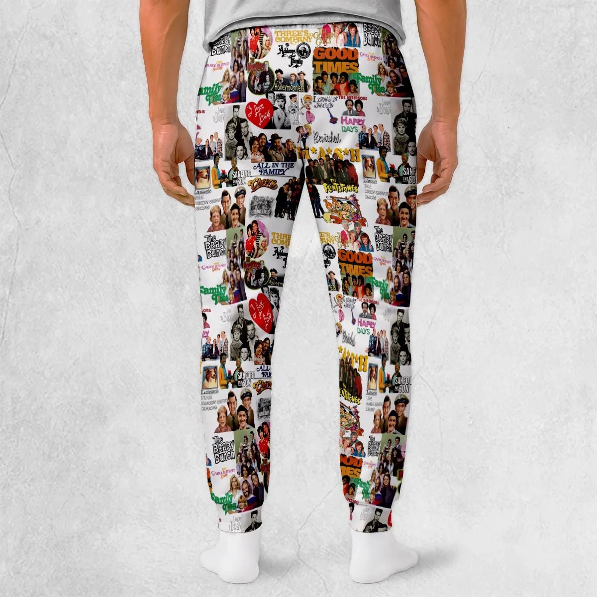 Sweatpants - NVAZQG6P