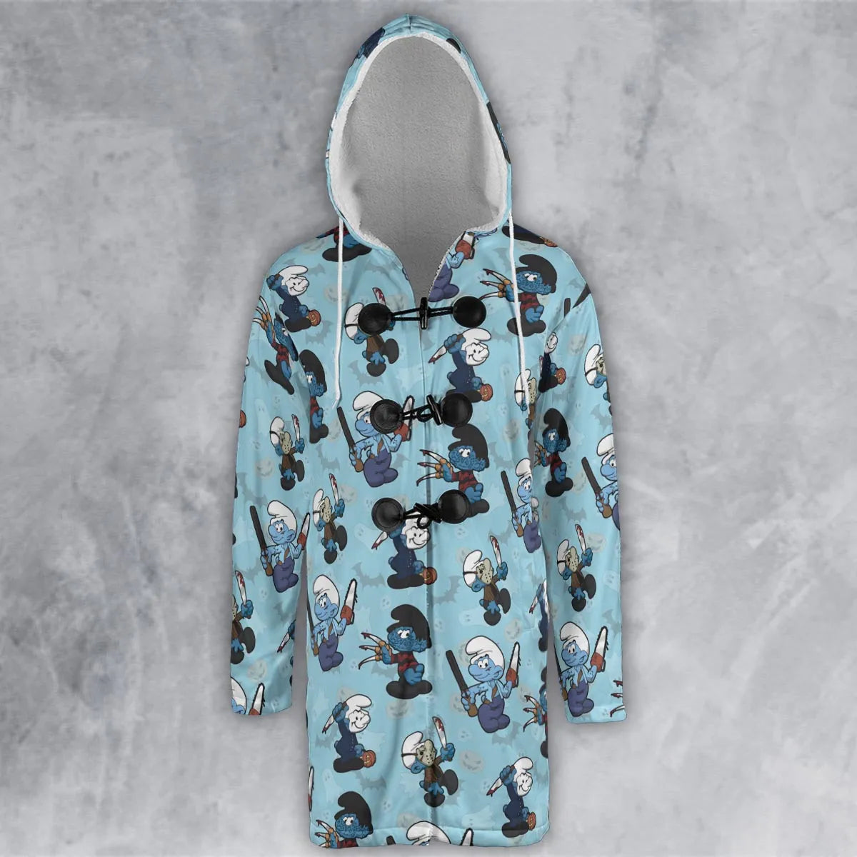 Hooded Cloak Coat - WTHX2HCA