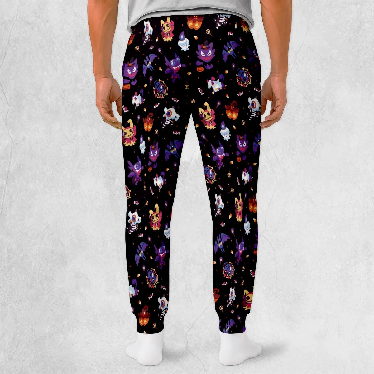 Sweatpants - LVLCUDAC