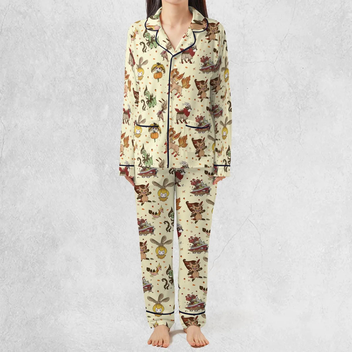 Pajamas Set - 81KRB4HC