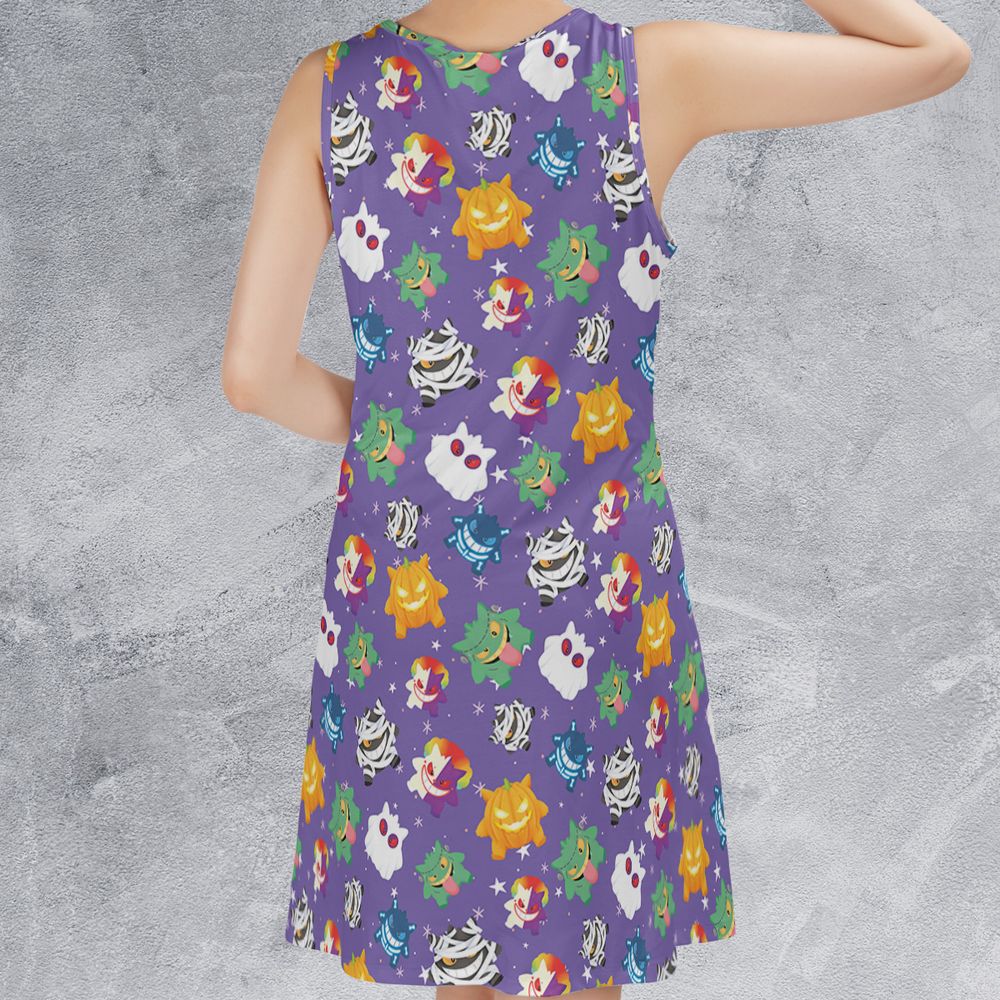 Sleeveless Dress - BNLXMRFT -  - 2