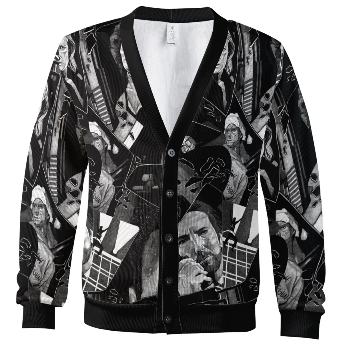 Cardigan - TPQY5BNL