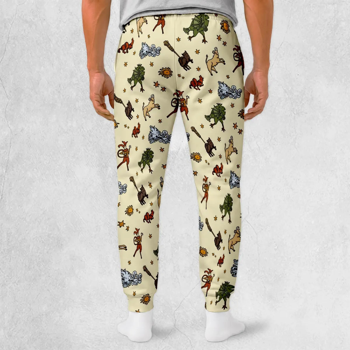 Sweatpants - 8R322XP5