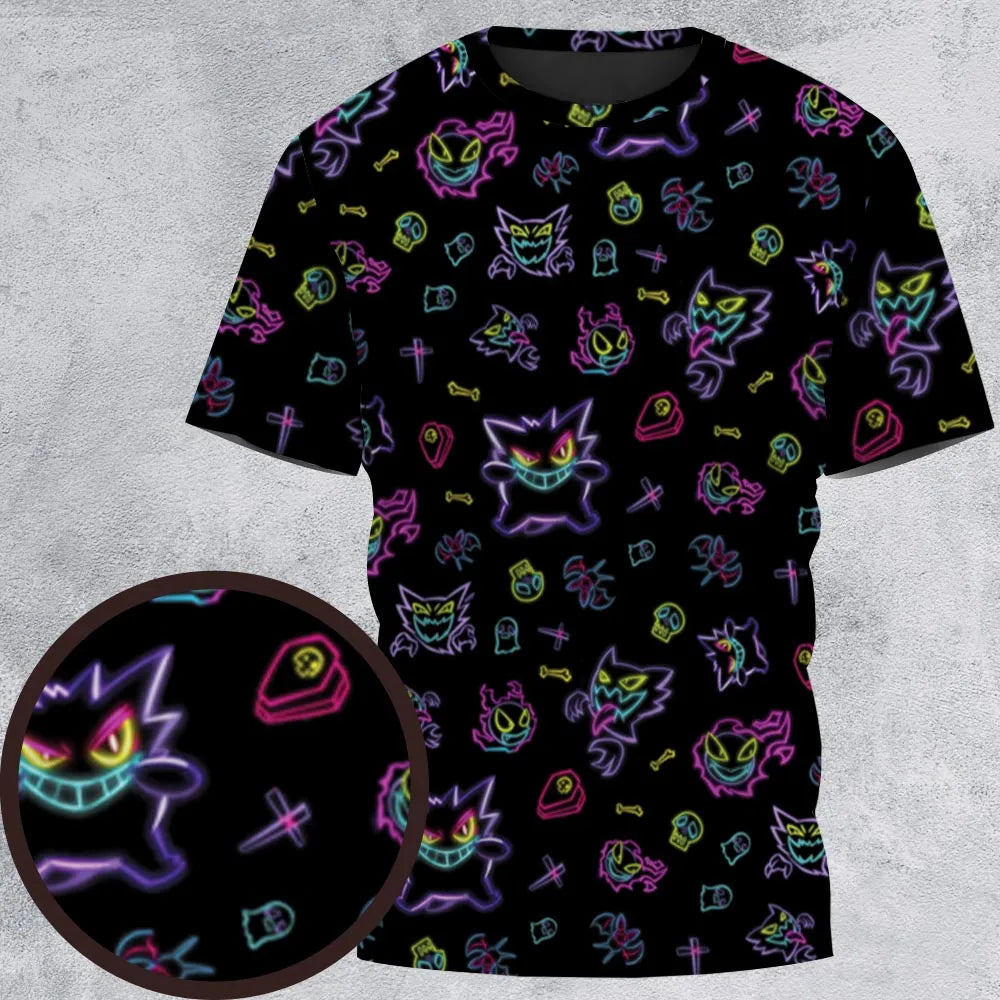 All-Over Print Unisex T-Shirt - KQPZJV1J