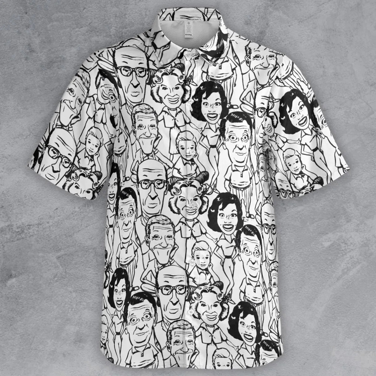 Button Down Shirt - EYWLDLHJ