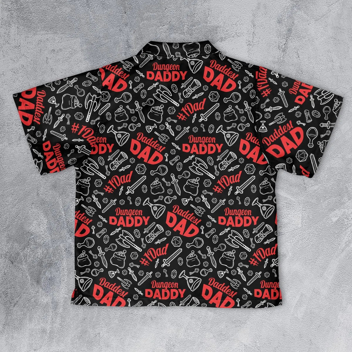 Youth Hawaiian Shirt - GHBGP1H8