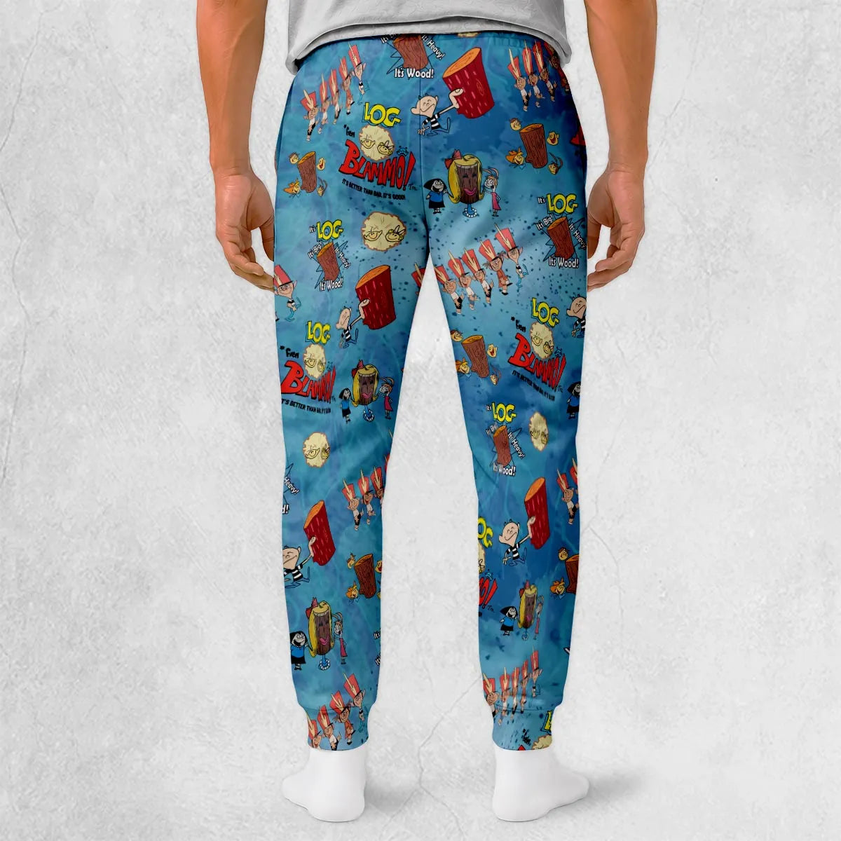Sweatpants - 68SYGF6C
