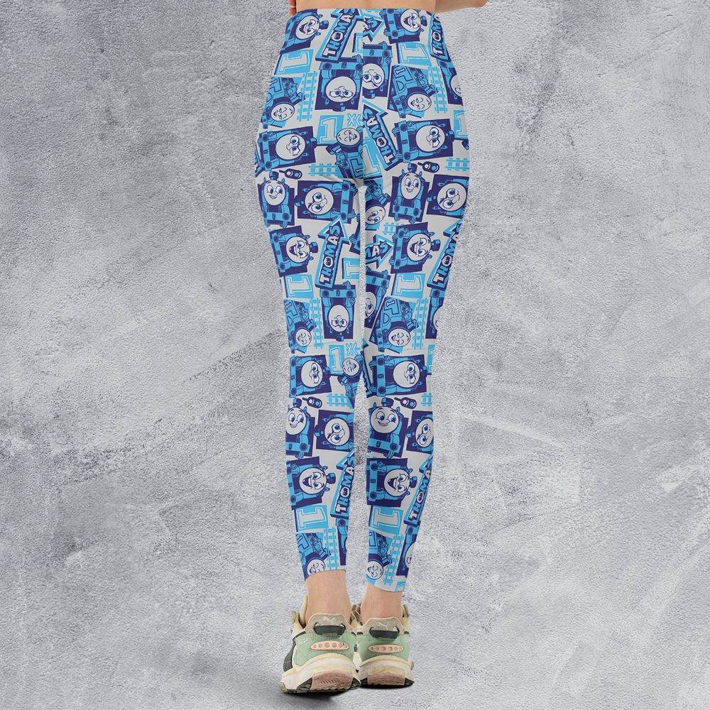 Legging - PRS5QW1C -  - 2