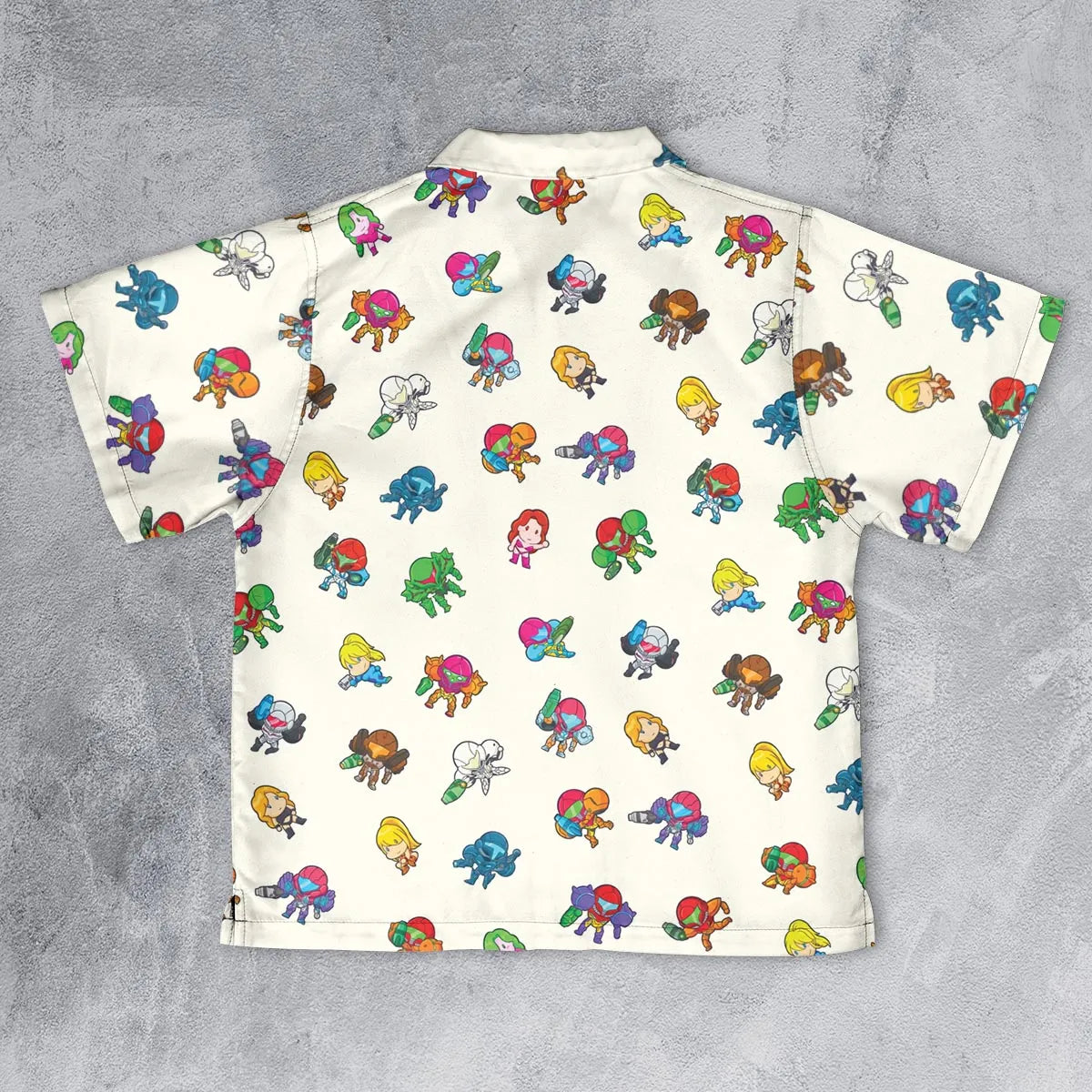 Youth Hawaiian Shirt - NQGAZ1YY