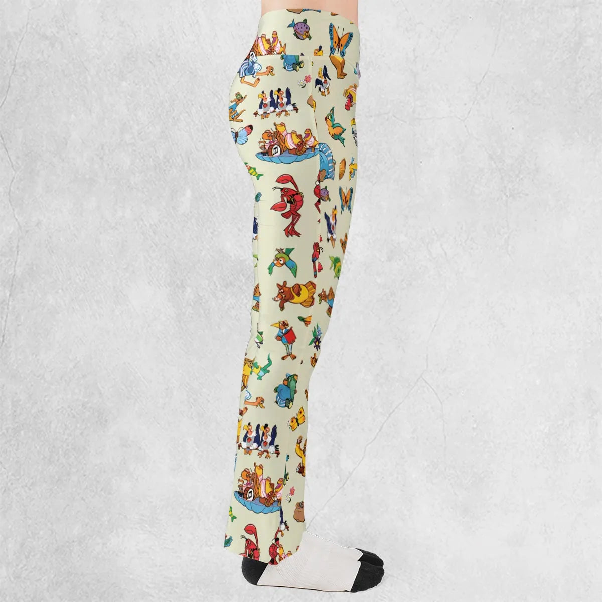 Flare Leggings - 7R6R5Y2S