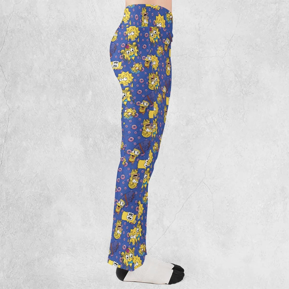 Flare Leggings - UWUPD1DW