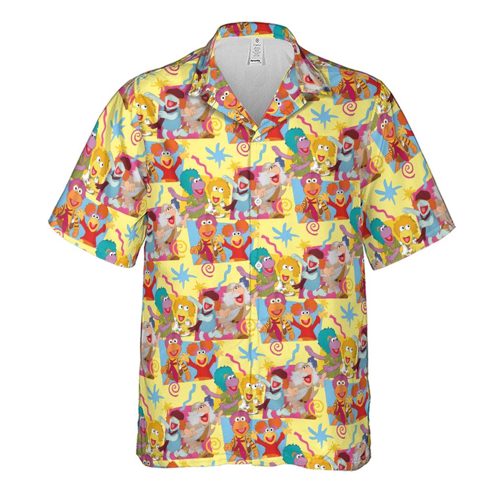 Hawaiian Shirt - DC9CS6WA -  - 2
