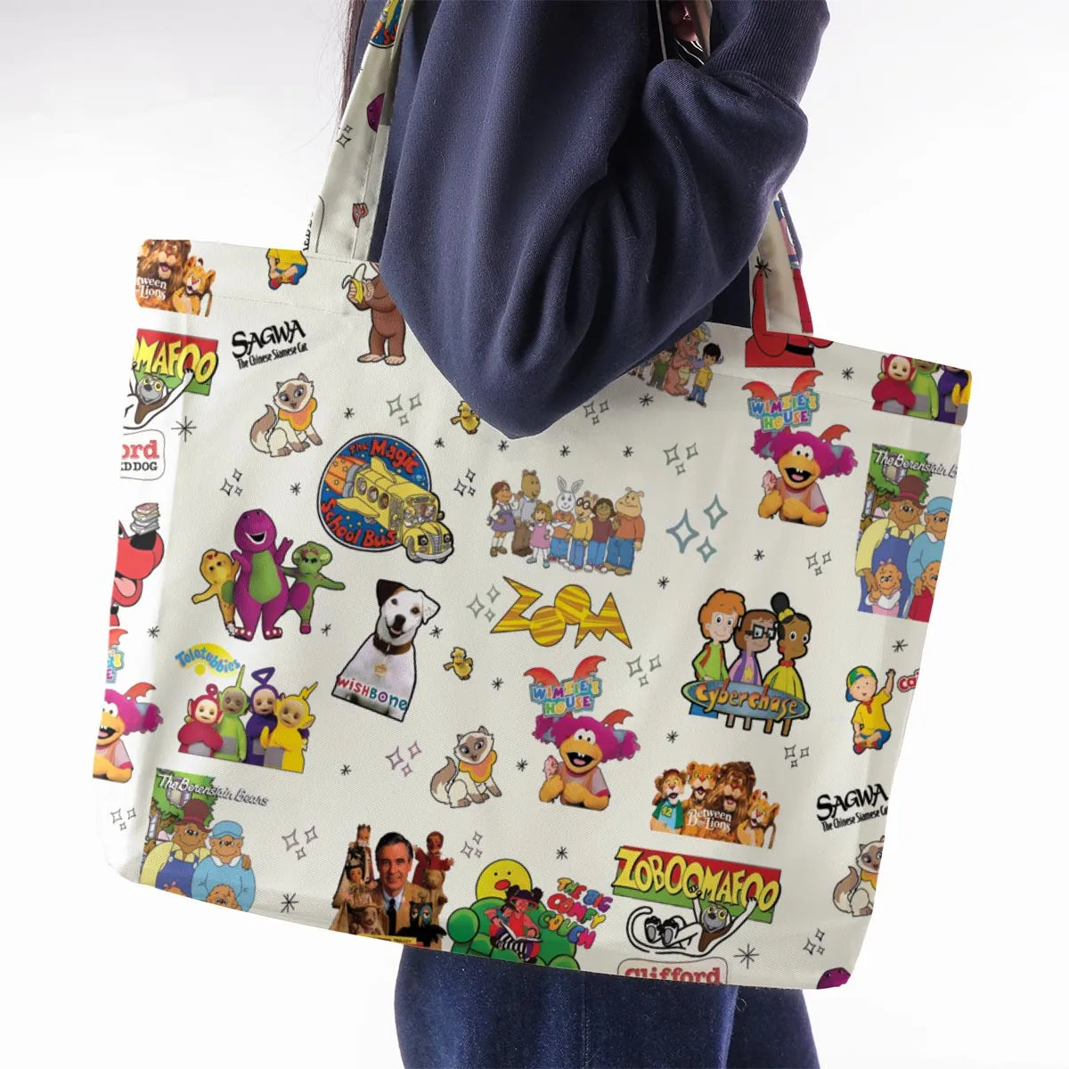 Large Tote Bag - 8L5F232L