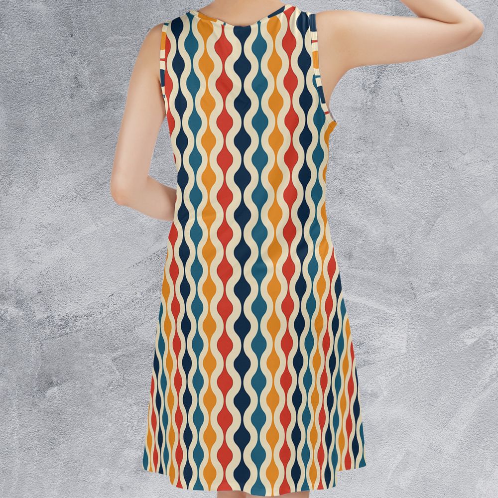 Groovy 70's pattern -  - 2