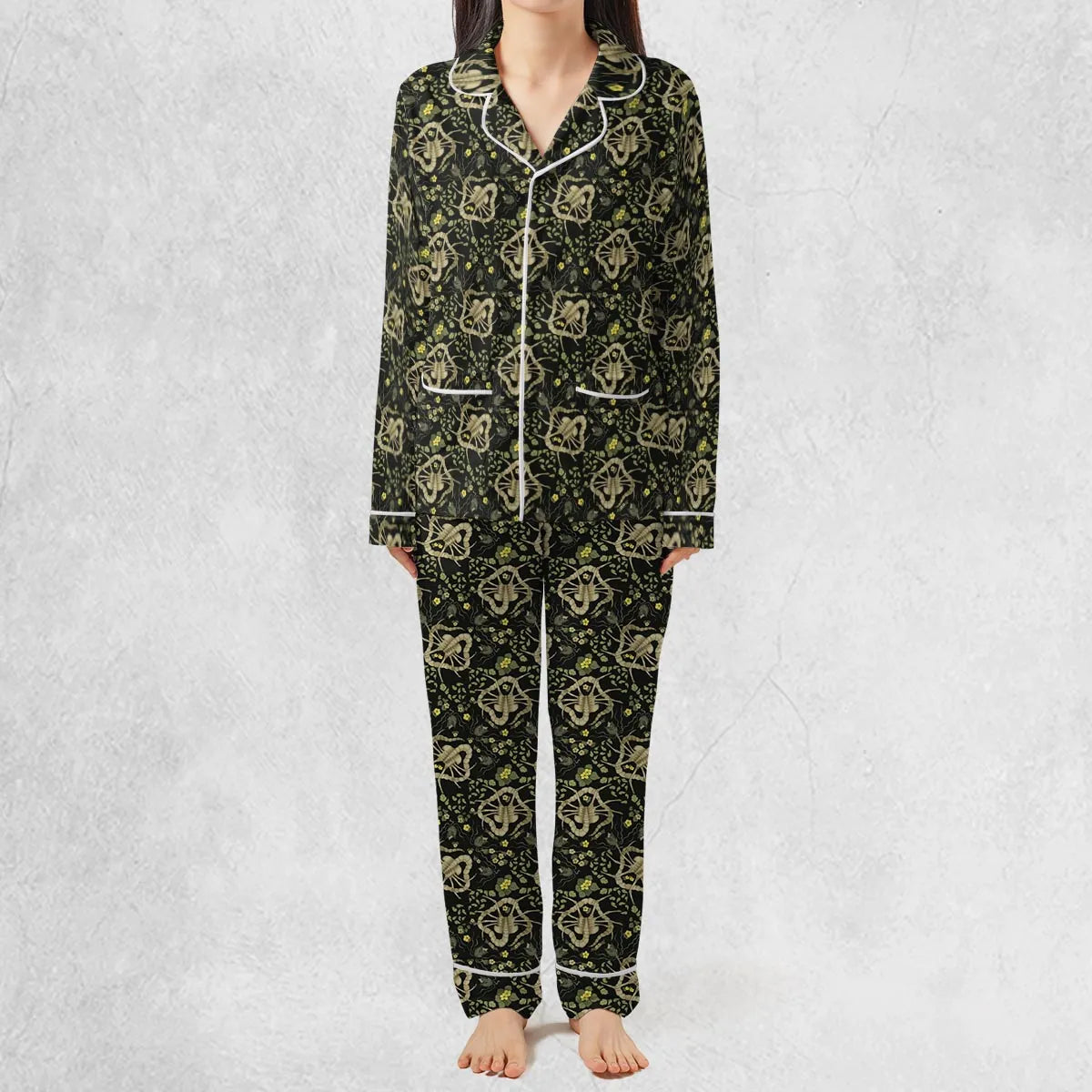 Pajamas Set - 3XDCABV7
