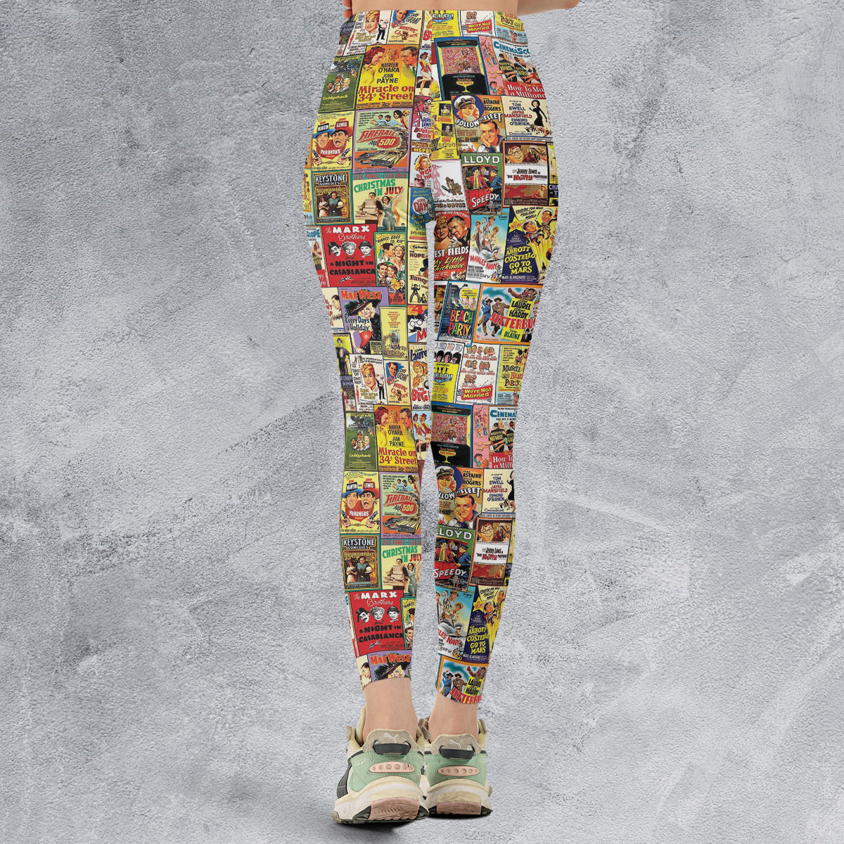 Legging - GWG66CCW