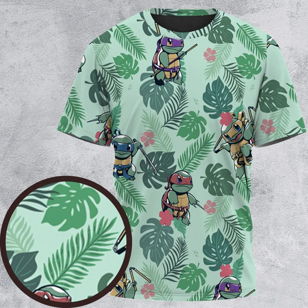 All-Over Print Unisex T-Shirt - 35V9RNB6